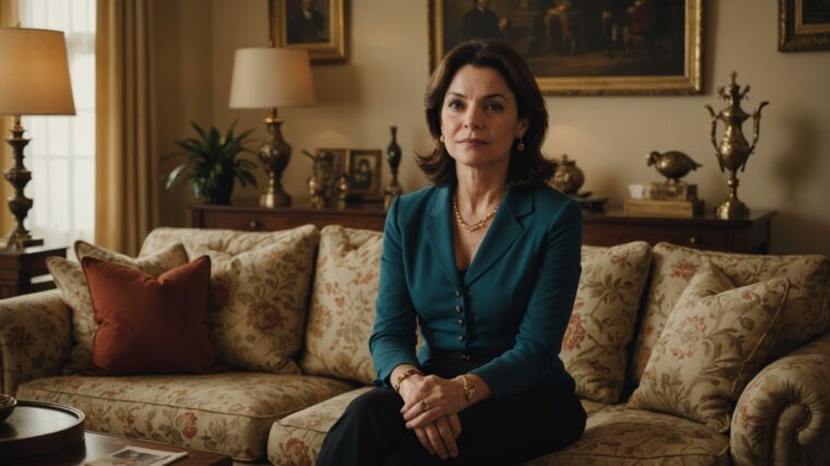 La fortune actuelle de Chantal Goya : un aperçu de son patrimoine