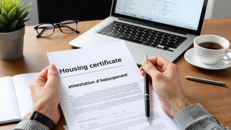 découvrez notre guide complet pour obtenir et rédiger efficacement une attestation d’hébergement, avec des conseils pratiques et des modèles à suivre.