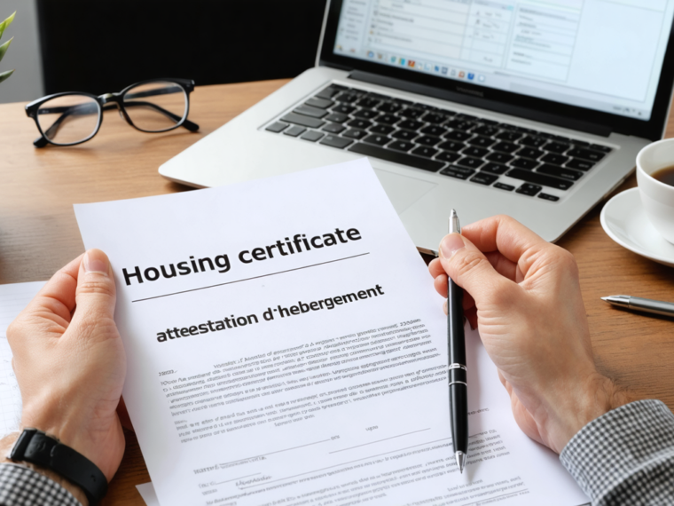 découvrez notre guide complet pour obtenir et rédiger efficacement une attestation d’hébergement, avec des conseils pratiques et des modèles à suivre.