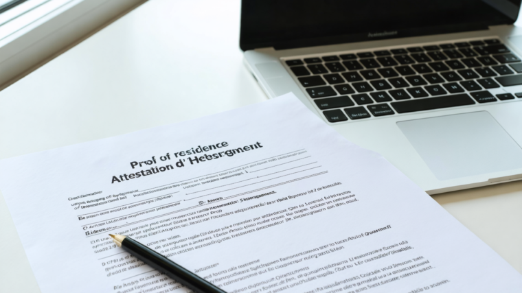 découvrez notre guide complet pour rédiger une attestation d'hébergement sans erreur. suivez nos conseils pratiques pour éviter les pièges fréquents et assurer la validité de votre document.