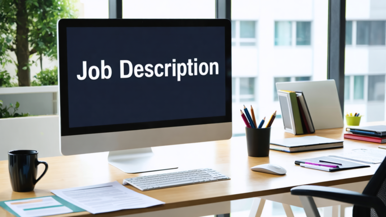 découvrez notre guide ultime pour créer un modèle de fiche de poste efficace. apprenez à rédiger un descriptif de fonction clair et complet pour optimiser votre recrutement et la gestion des talents.