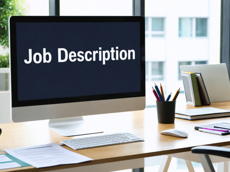 découvrez notre guide ultime pour créer un modèle de fiche de poste efficace. apprenez à rédiger un descriptif de fonction clair et complet pour optimiser votre recrutement et la gestion des talents.