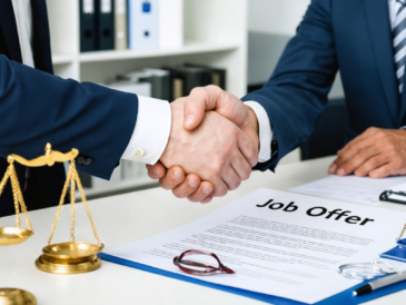 découvrez tout ce qu'il faut savoir sur la promesse d’embauche : définition, validité, droits des candidats et obligations des employeurs dans notre guide complet et essentiel.