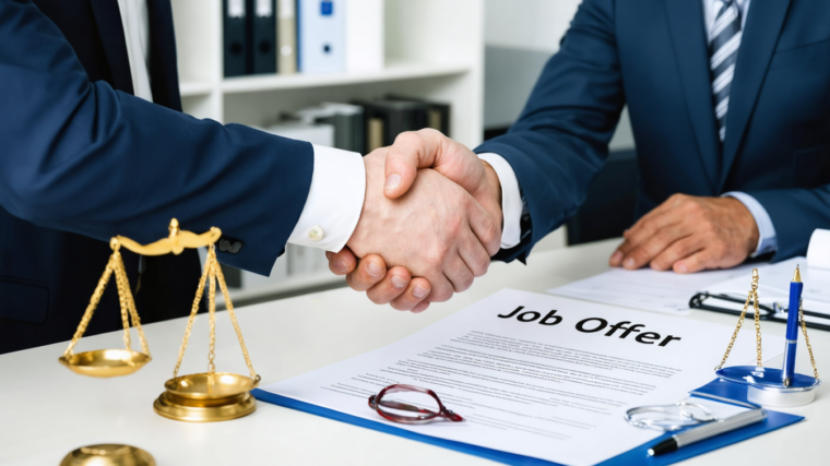 découvrez tout ce qu'il faut savoir sur la promesse d’embauche : définition, validité, droits des candidats et obligations des employeurs dans notre guide complet et essentiel.