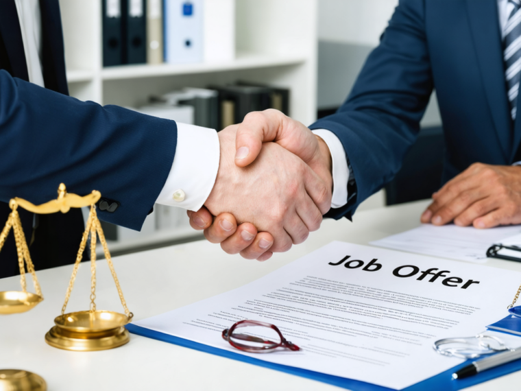 découvrez tout ce qu'il faut savoir sur la promesse d’embauche : définition, validité, droits des candidats et obligations des employeurs dans notre guide complet et essentiel.