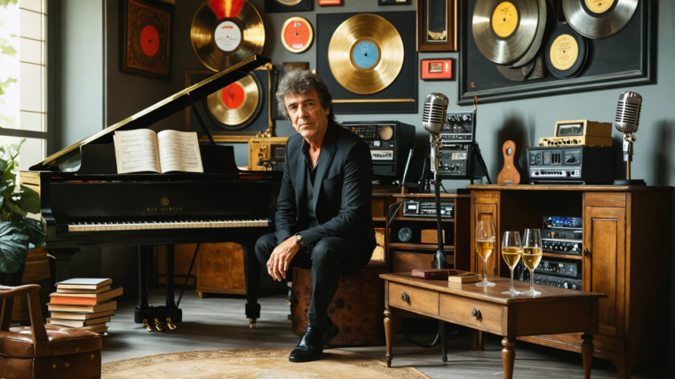 découvrez le patrimoine actuel d'alain souchon, artiste emblématique de la chanson française, et ses succès financiers au fil des années.