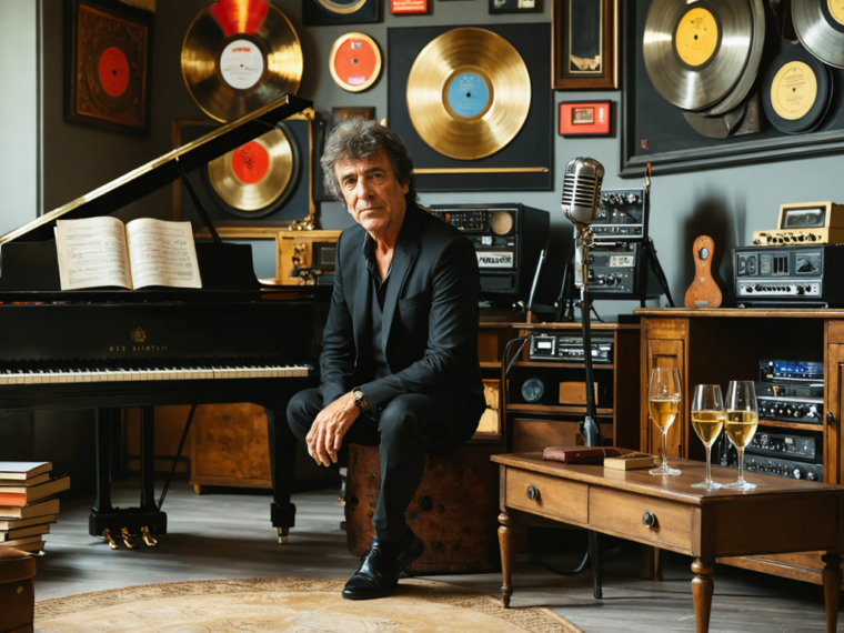 découvrez le patrimoine actuel d'alain souchon, artiste emblématique de la chanson française, et ses succès financiers au fil des années.
