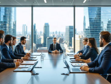 découvrez les missions essentielles du codir, son rôle stratégique dans l'entreprise, et les clés pour assurer une gouvernance efficace et performante.