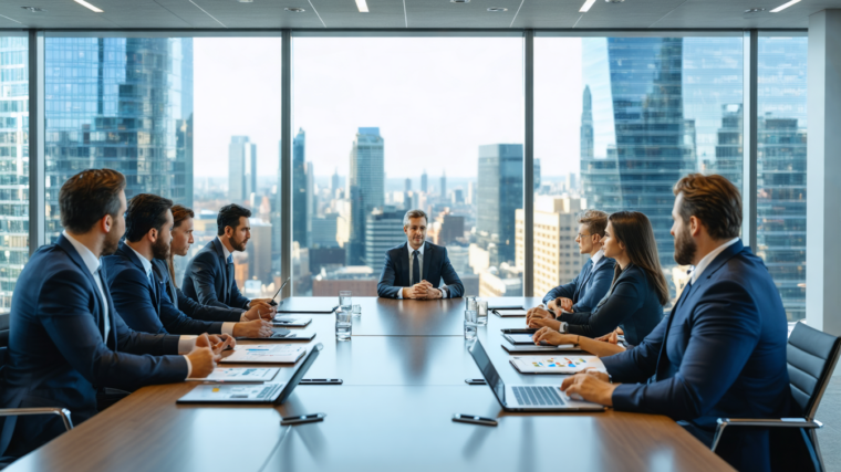 découvrez les missions essentielles du codir, son rôle stratégique dans l'entreprise, et les clés pour assurer une gouvernance efficace et performante.