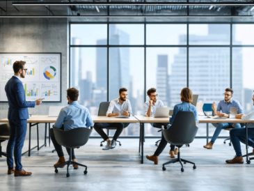 apprenez à maîtriser les 4 styles de management essentiels – directif, participatif, persuasif et délégatif – pour optimiser la gestion et la motivation de vos équipes.