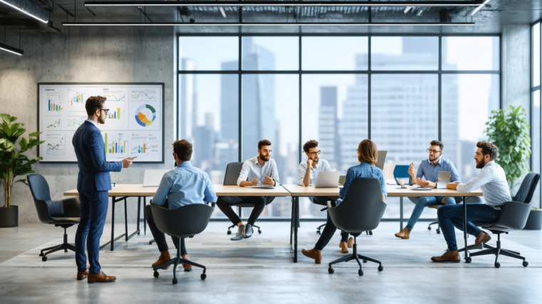 apprenez à maîtriser les 4 styles de management essentiels – directif, participatif, persuasif et délégatif – pour optimiser la gestion et la motivation de vos équipes.