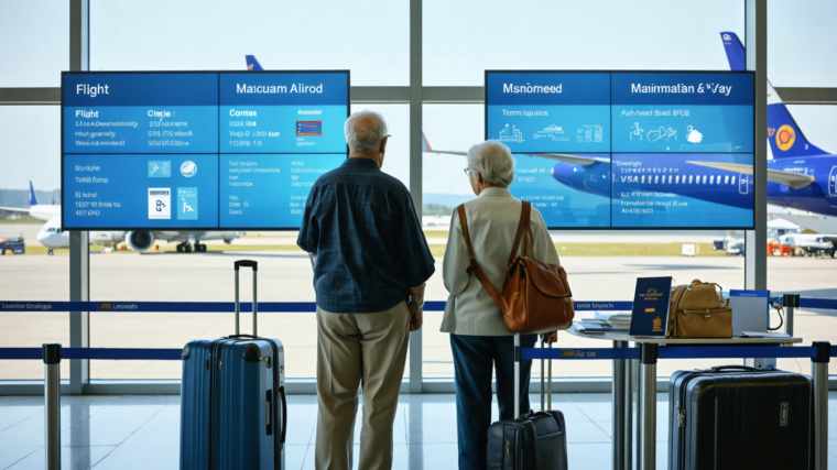 découvrez la durée maximale de séjour à l'étranger pour les retraités en 2025 et les règles à respecter pour profiter sereinement de votre retraite hors de france.