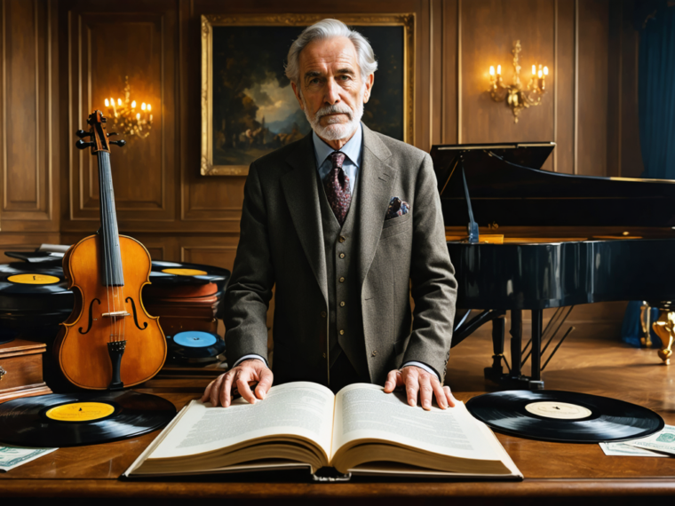 découvrez le parcours financier exceptionnel d'alain chamfort et plongez dans la richesse d'une carrière artistique marquée par le succès et la prospérité.