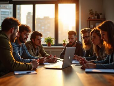 Zimbra Lille : la solution de messagerie collaborative efficace pour étudiants et professionnels
