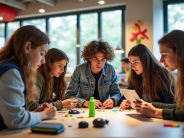Oze 92 : Plongez au cœur des services et activités innovants dédiés à la jeunesse des Hauts-de-Seine