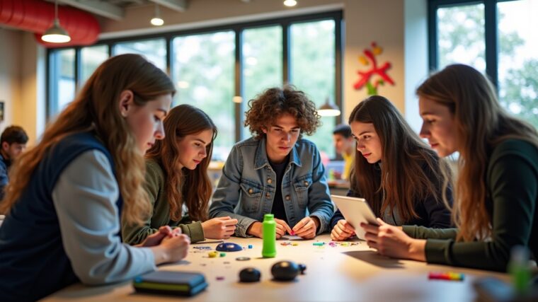 Oze 92 : Plongez au cœur des services et activités innovants dédiés à la jeunesse des Hauts-de-Seine
