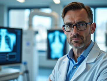 Découvrez le salaire moyen d’un radiologiste en France : analyse et perspectives