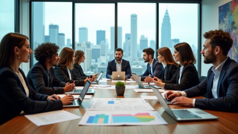 Métiers en N : explorez les opportunités prometteuses pour construire votre avenir professionnel