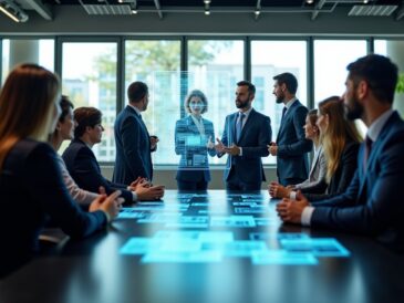 Personeo : révolutionnez la gestion des ressources humaines et du personnel avec une solution innovante