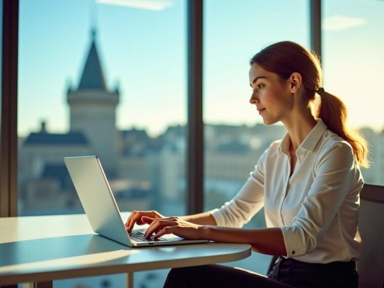 Webmail à Rennes : Connectez-vous simplement à votre messagerie en ligne au cœur de la Bretagne