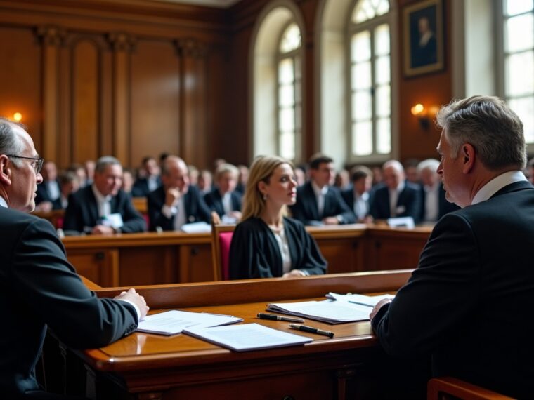 Plongée au cœur du tribunal judiciaire de Bordeaux : son rôle et son fonctionnement expliqué