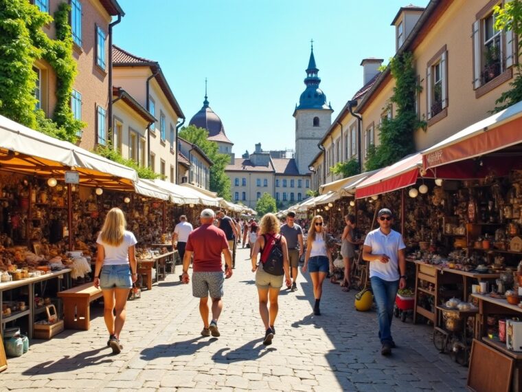 Sabradou : Votre allié essentiel pour dénicher braderies, brocantes et vides-greniers