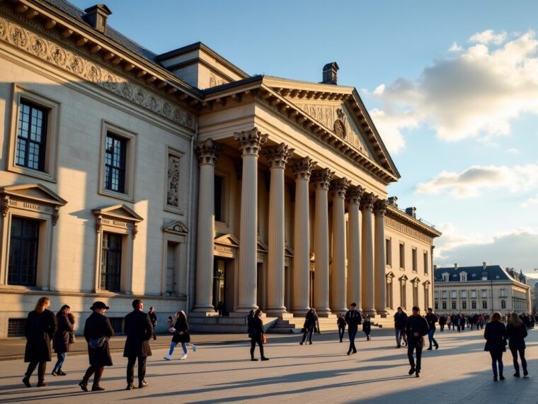 Le rôle et les missions essentielles du tribunal judiciaire de Rouen : comprendre son fonctionnement