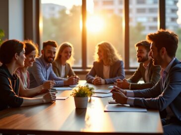 Méthodes éprouvées pour réussir l’accueil et l’intégration des nouveaux collaborateurs