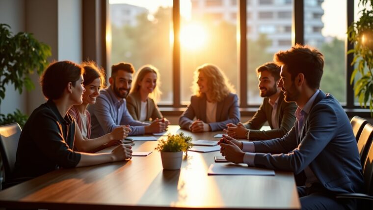 Méthodes éprouvées pour réussir l’accueil et l’intégration des nouveaux collaborateurs