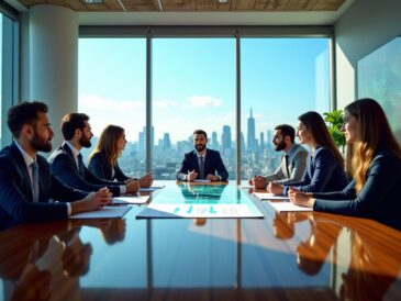 Les bénéfices d’OGA pour optimiser la gestion d’entreprise