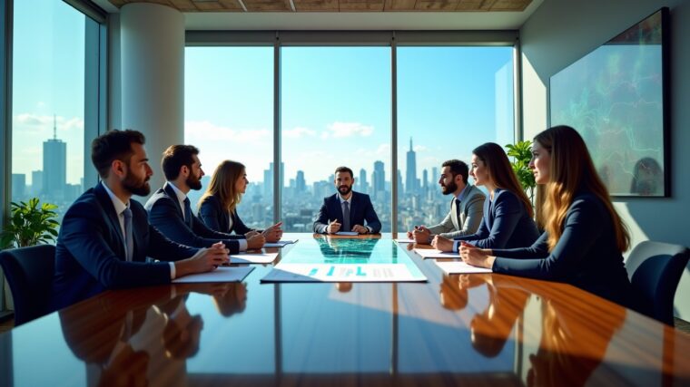 Les bénéfices d’OGA pour optimiser la gestion d’entreprise