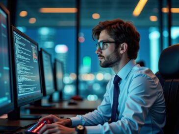 Cyberattaques : quand la sécurité des banques se retrouve en péril
