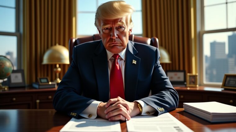 Donald Trump : exploration détaillée de son empire financier et de sa fortune