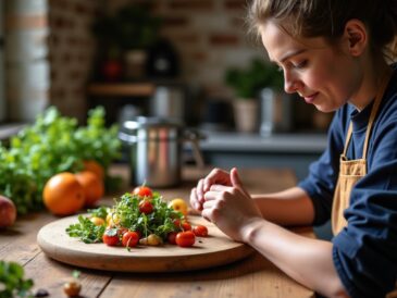 Pourquoi faire appel à un graphiste expert en cuisine peut transformer votre projet