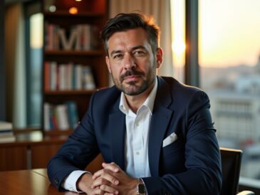 La fortune de Raphaël Glucksmann : influence et répercussions sur son parcours professionnel