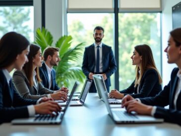 Maximisez l'efficacité de votre entreprise grâce aux solutions innovantes de BNP Ma Banque Entreprise