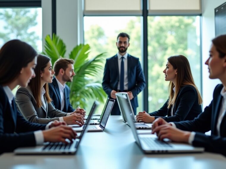 Maximisez l'efficacité de votre entreprise grâce aux solutions innovantes de BNP Ma Banque Entreprise