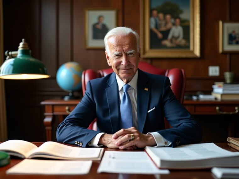 Joe Biden : Exploration détaillée de son patrimoine et de ses investissements