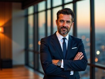 Adrien Perrot : portrait d'un acteur influent et son impact dans le monde des affaires