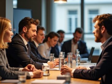 Créer des liens virtuels : émotion et entreprise
