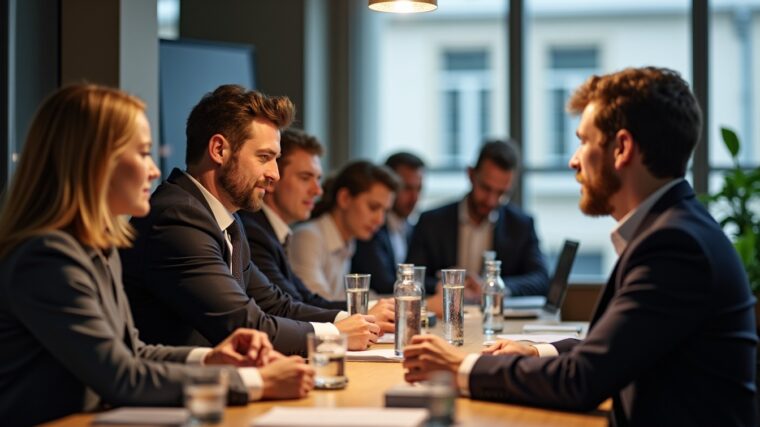 Créer des liens virtuels : émotion et entreprise