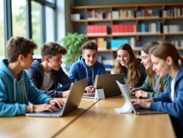 E-Lyco : Le Guide Ultime de l’Espace Numérique de Travail pour les Collèges et Lycées des Pays de la Loire