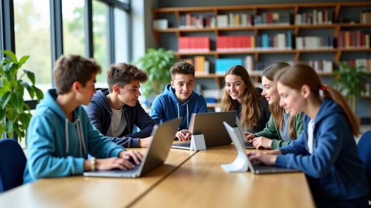 E-Lyco : Le Guide Ultime de l’Espace Numérique de Travail pour les Collèges et Lycées des Pays de la Loire