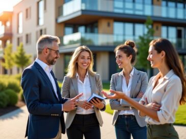 Explorez les atouts du projet immobilier Crédit Agricole pour optimiser votre investissement
