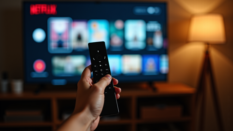 Sélectionner un film sur Netflix : genre, durée, note du public et 4 autres critères