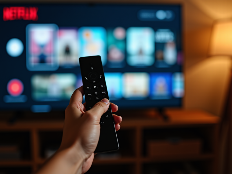 Sélectionner un film sur Netflix : genre, durée, note du public et 4 autres critères