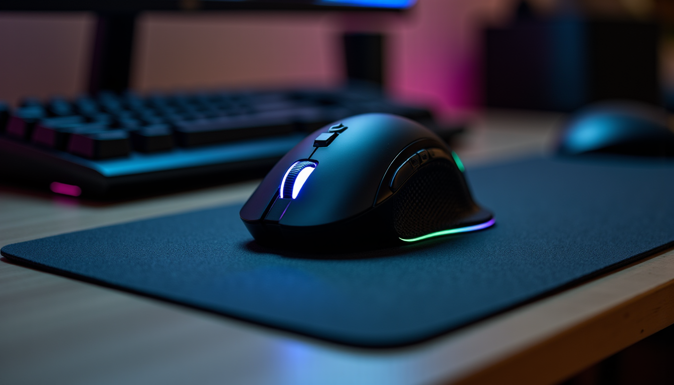 Souris gamer : comment reconnaître un modèle de qualité