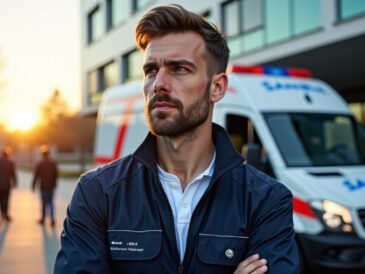 Quel est le salaire attendu d'un ambulancier en France ?