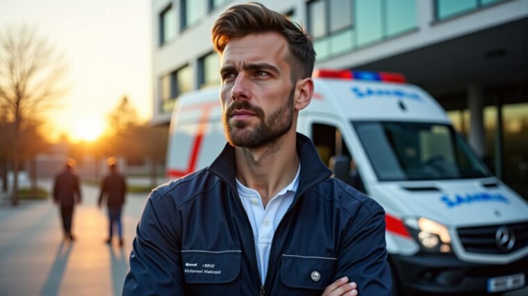 Quel est le salaire attendu d'un ambulancier en France ?