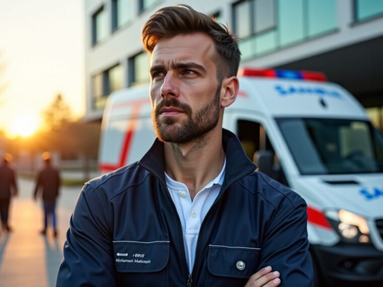 Quel est le salaire attendu d'un ambulancier en France ?